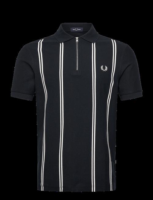 Fred Perry | Vertical Stripe Polo | S