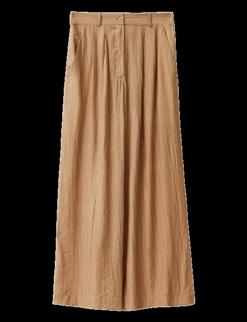 A Part Of The Art | Dreamy Pants Sheer Crinkel | XS