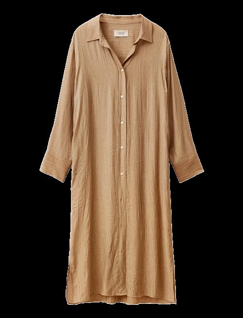 A Part Of The Art | Bold Dress Sheer Crinkel | L