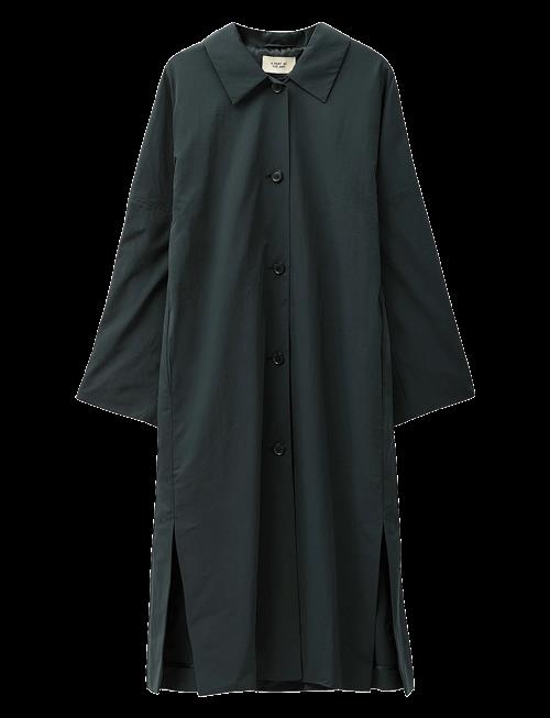 A Part Of The Art | Lyric Trench Coat | XS