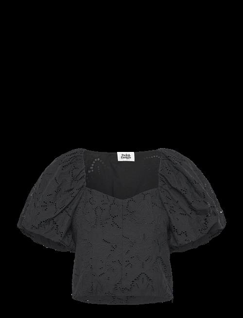 Twist & Tango | Mandie Broderie Blouse | 42