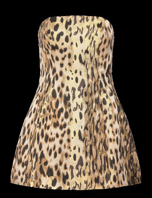 Bardot | Florine Hourglass Mini Dress | 36