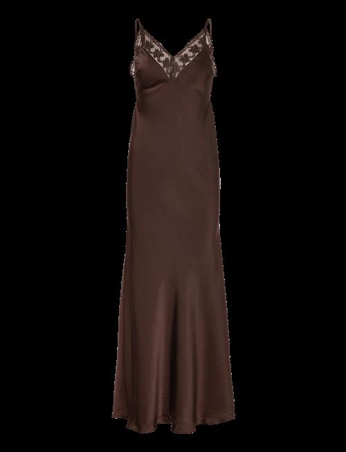 Bardot | Bonita Lace Trim Maxi Dress | 42