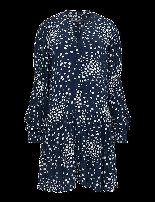 French Connection | Thea Lizzie Dropped Waist Dres | M