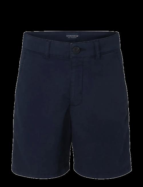 Lexington Clothing | Patrick Cotton Twill Shorts | 176