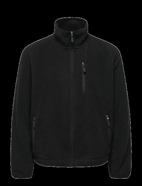 ONLY & SONS | Onsseb Life Sherpa Jacket Otw | XL