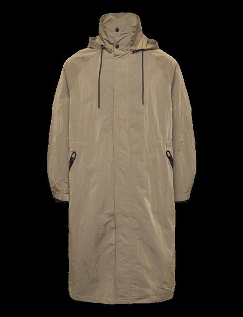 J. Lindeberg | Remy 2 Tone Raincoat | XXL