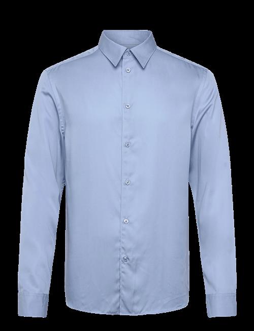 J. Lindeberg | Slim Ls Comfort Tencel Shirt | M
