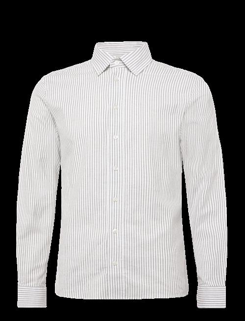 Casual Friday | Cflille Oxford Stripe Shirt | XL