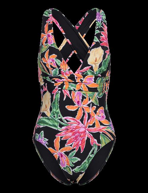 Seafolly | Cross Back One Piece | 42