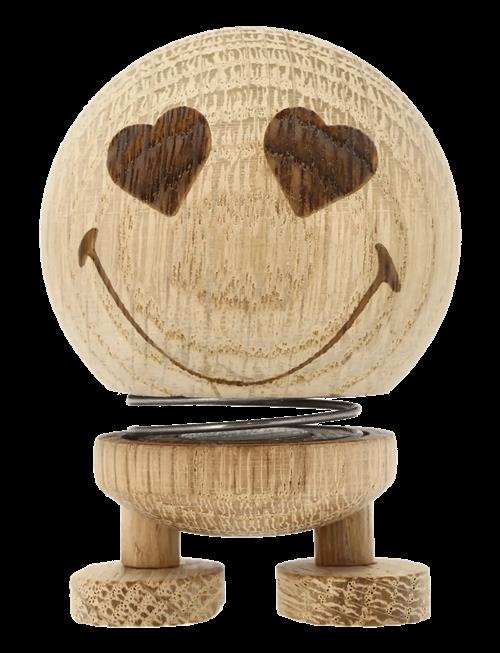 Hoptimist | Hoptimist Smiley Love | S x 4.5