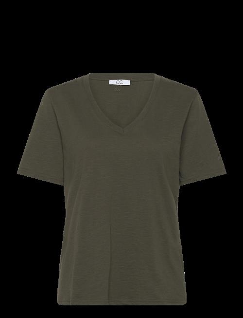 Coster Copenhagen | Cc Heart Basic Regular V-Neck T-Shi | S