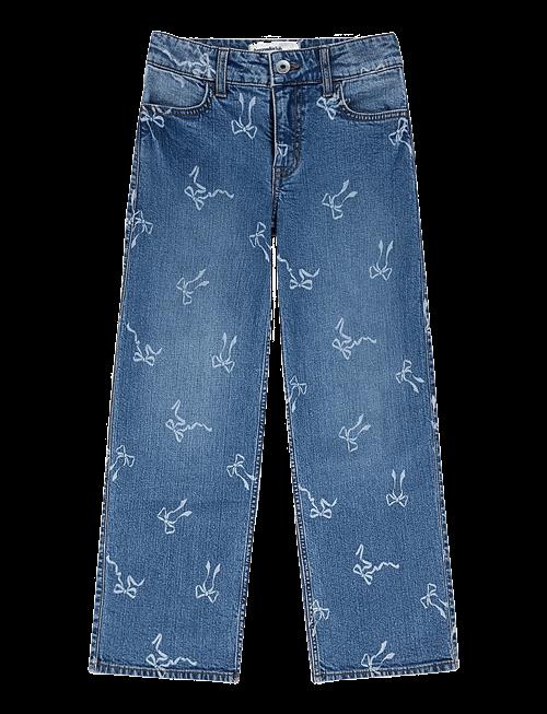 Abercrombie Kids | Px-Denim Pants | 140/148