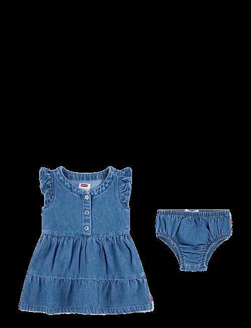 Levi's | Levi's® Flutter Sleeve Dress | 86