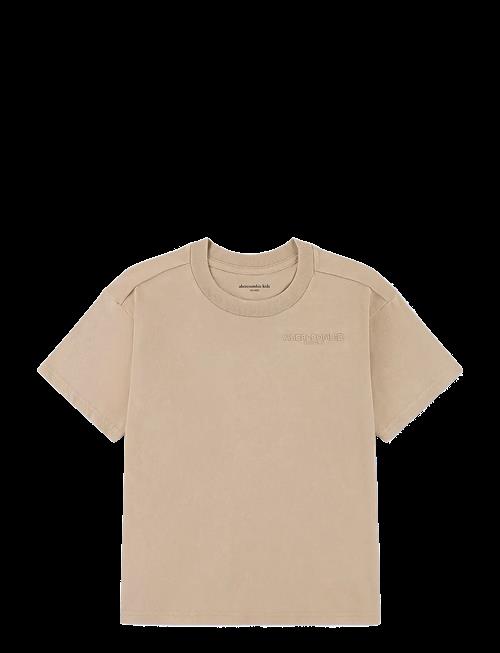 Abercrombie Kids | Kt-S/S Knit Top | 110/116