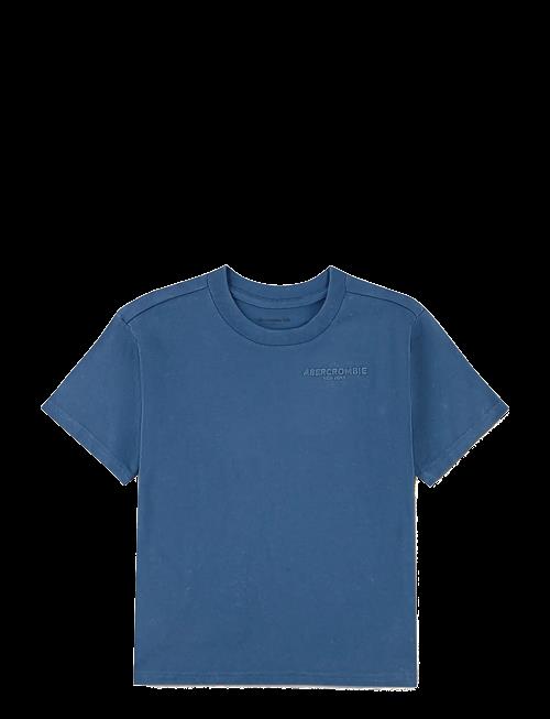Abercrombie Kids | Kt-S/S Knit Top | 128/132