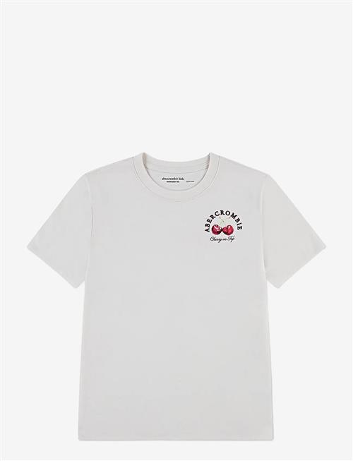 Abercrombie Kids | Te-S/S Tee | 140/148