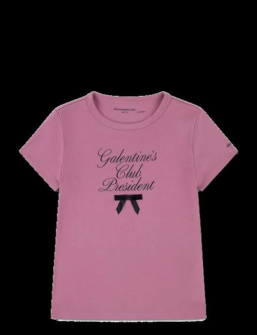 Abercrombie Kids | Te-S/S Tee | 132/140