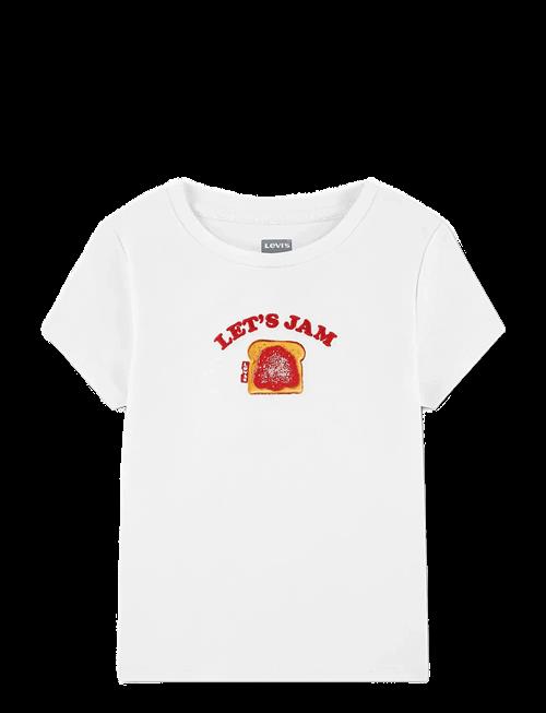 Levi's | Levi's® Ribbed Jam Tee | 116