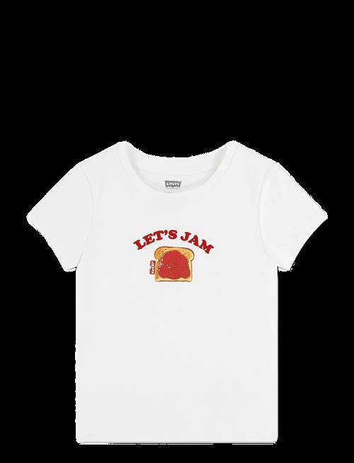 Levi's | Levi's® Ribbed Jam Tee | 158