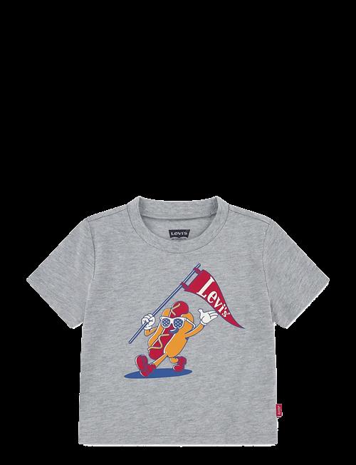 Levi's | Levi's® Parading Hot Dog Tee | 98