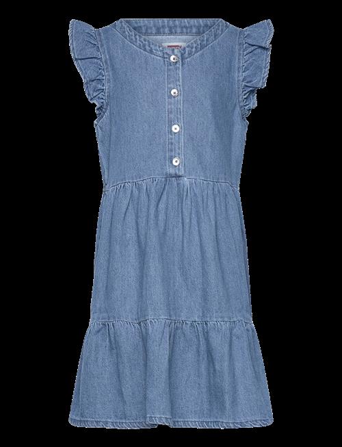 Levi's | Levi's® Flutter Sleeve Dress | 176