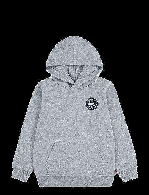 Levi's | Levi's® Modern Crest Pullover Hoodie | 128