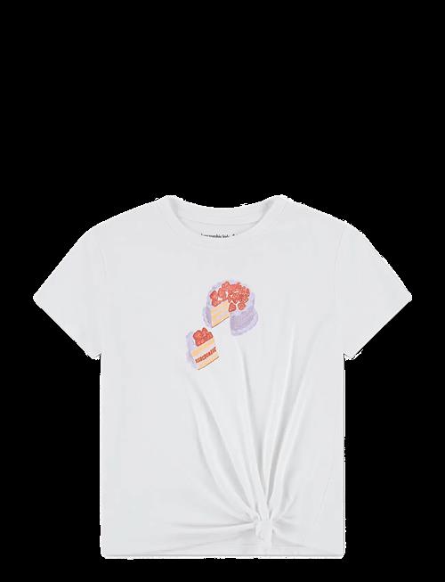 Abercrombie Kids | Te-S/S Tee | 140/148