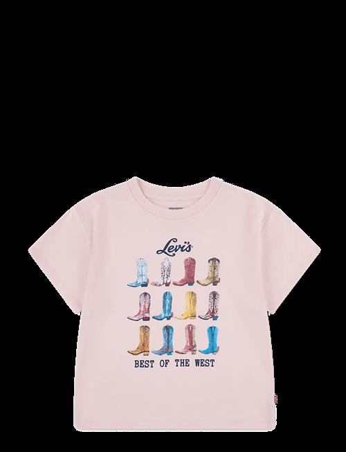 Levi's | Levi's® Boots Oversized Tee | 110