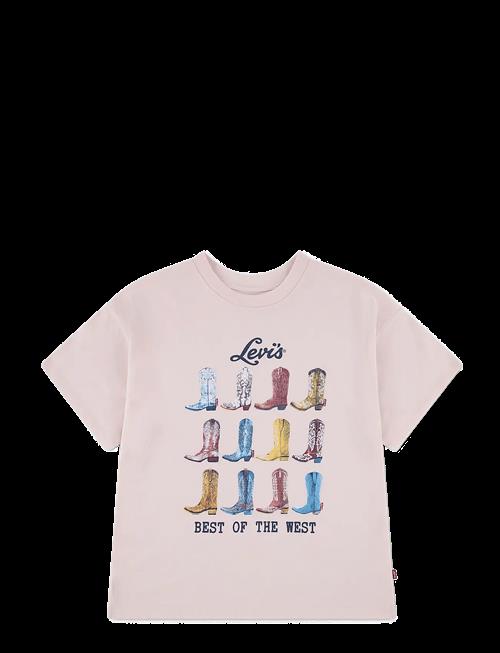Levi's | Levi's® Boots Oversized Tee | 140