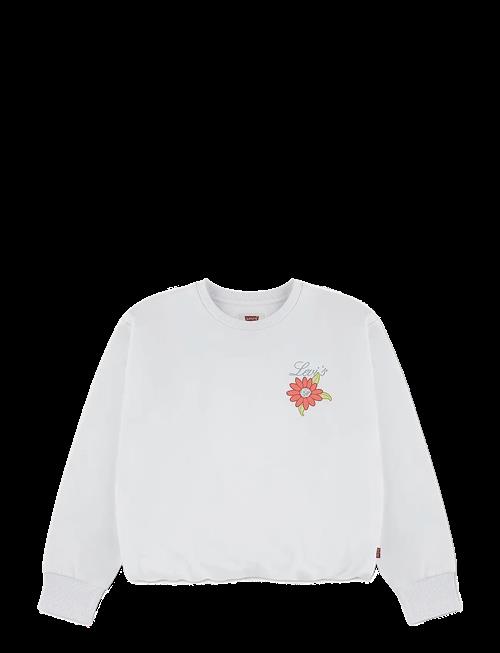 Levi's | Levi's® Bubble Hem Long Sleeve Top | 140