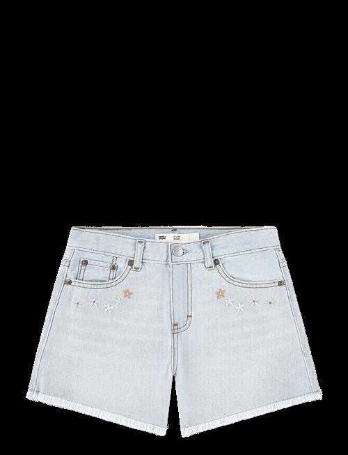 Levi's | Levi's® Crochet Applique A-Line Shorts | 152