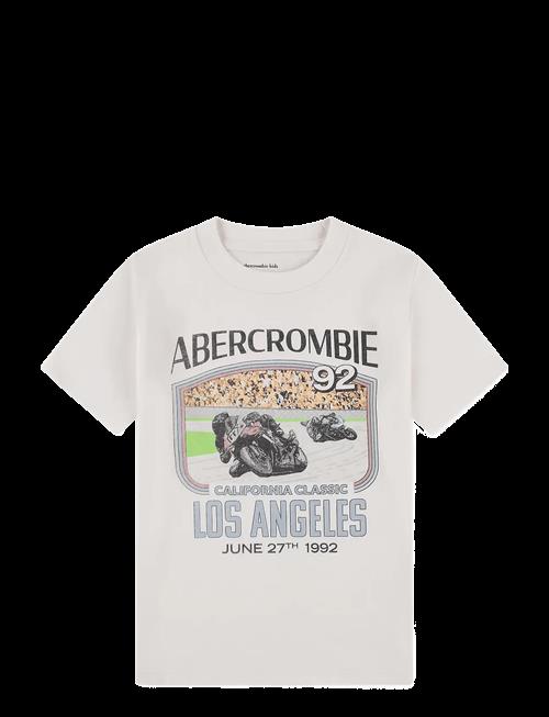 Abercrombie Kids | Te-S/S Tee | 128/147