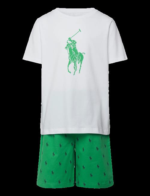Ralph Lauren Kids | S5-Sleepwear Short Set | 128