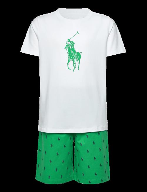 Ralph Lauren Kids | S5-Sleepwear Short Set | 147/163