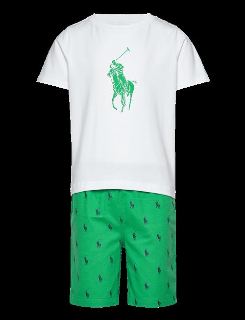 Ralph Lauren Kids | S5-Sleepwear Short Set | 128/132