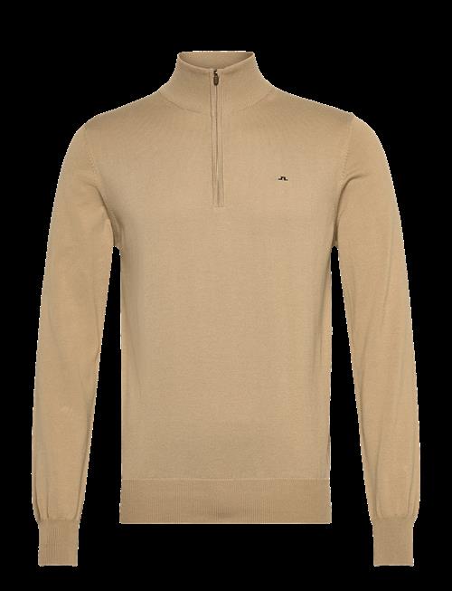J. Lindeberg | M Cotton Quarter Zip | M
