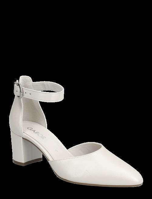 Gabor | Ankle-Strap Pumps | 42