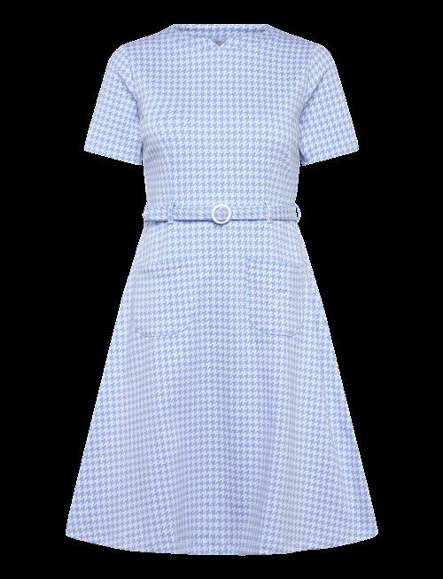 Jumperfabriken | Paulina Houndstooth Dress | S