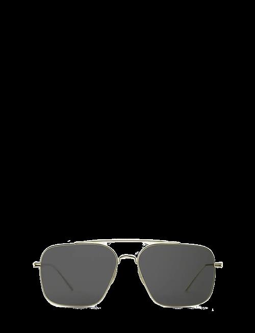 ROTATE | 2. Metal Aviator Frame | ONE SIZE
