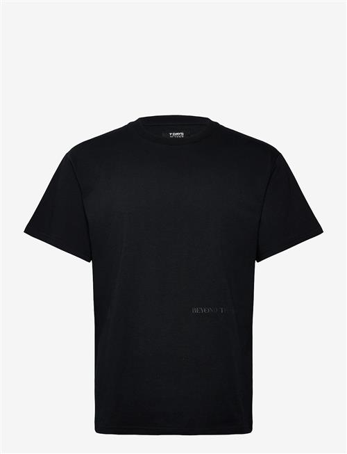 7 DAYS Active | Organic Regular Globe Tee | S