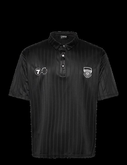 7 DAYS Active | Soccer Polo Shirt | S