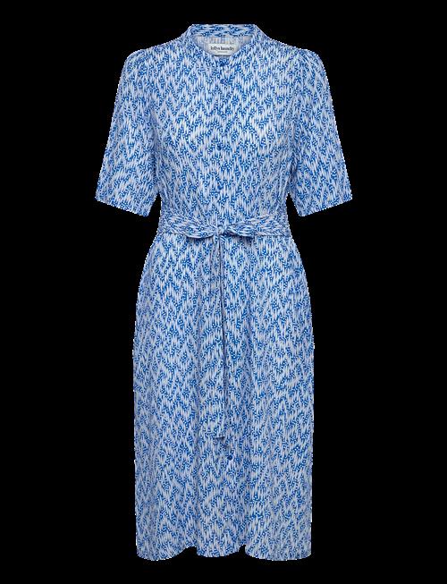 Lollys Laundry | Matall Midi Dress Ss | M