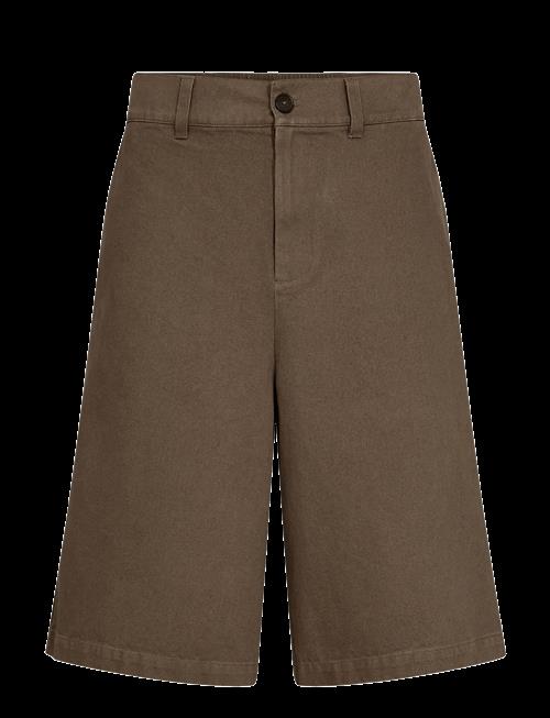 HAN Kjøbenhavn | Washed Cotton Shorts | 54