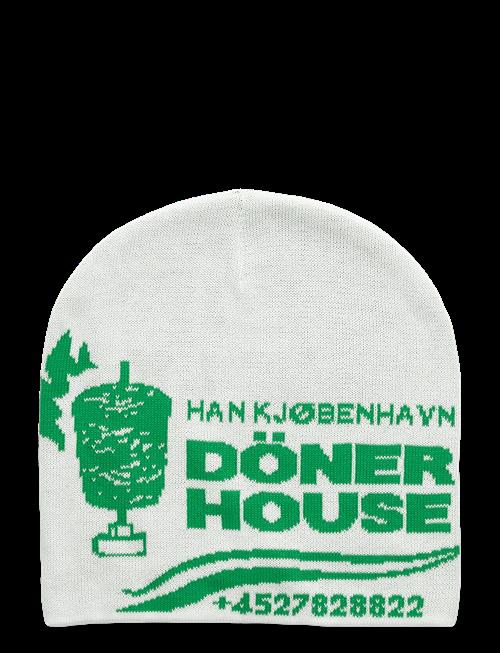 HAN Kjøbenhavn | Do¨ner House Beanie | ONE SIZE