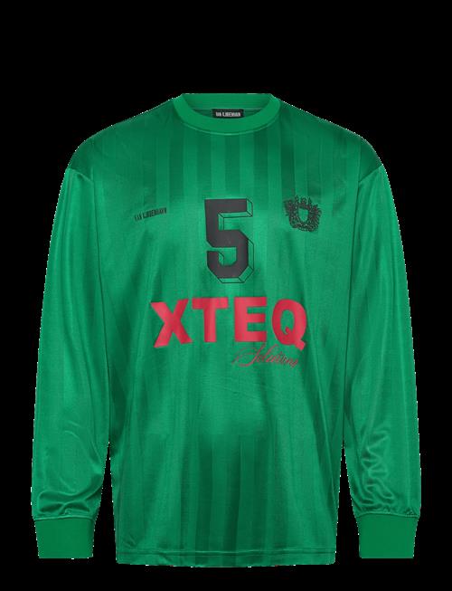 HAN Kjøbenhavn | Printed Football Long Sleeve | S