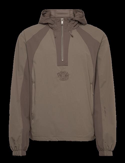 HAN Kjøbenhavn | Technical Crest Anorak | M