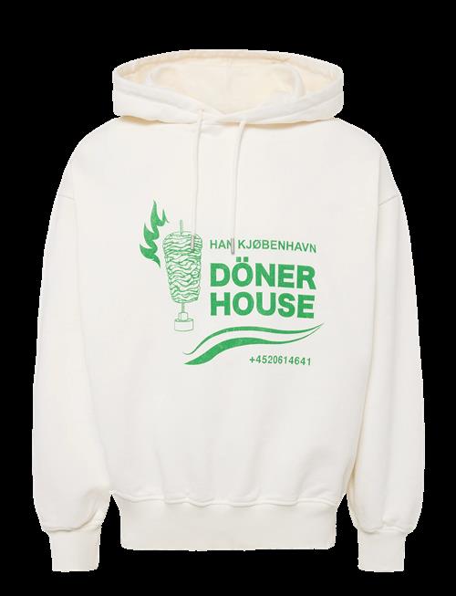 HAN Kjøbenhavn | Döner House Oversized Hoodie | XL