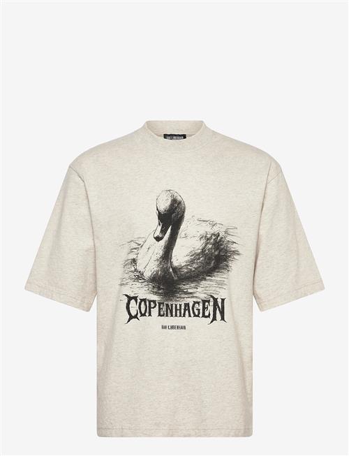 HAN Kjøbenhavn | Hk Swan Oversized Tee | M