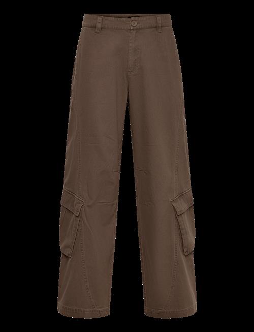 HAN Kjøbenhavn | Washed Cargo Pants | 50
